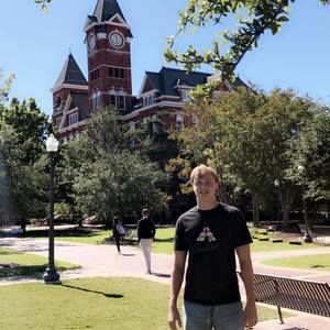 Meet your Posher, Andrew